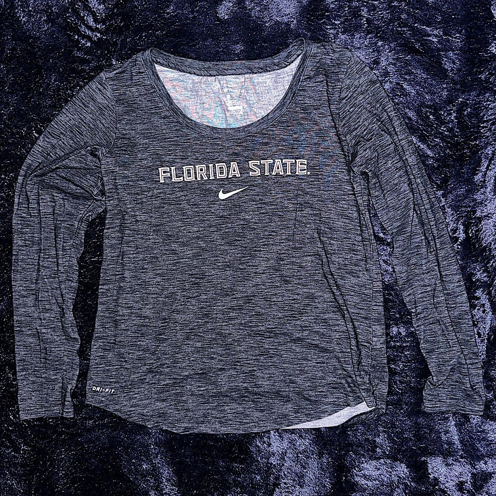 Florida State Nike Long Sleeve